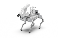 Robot tuần tra , cứu hộ X20