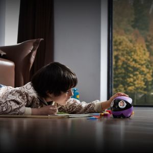 Robot camera cho ngôi nhà thông minh EBO Air 2 Plus