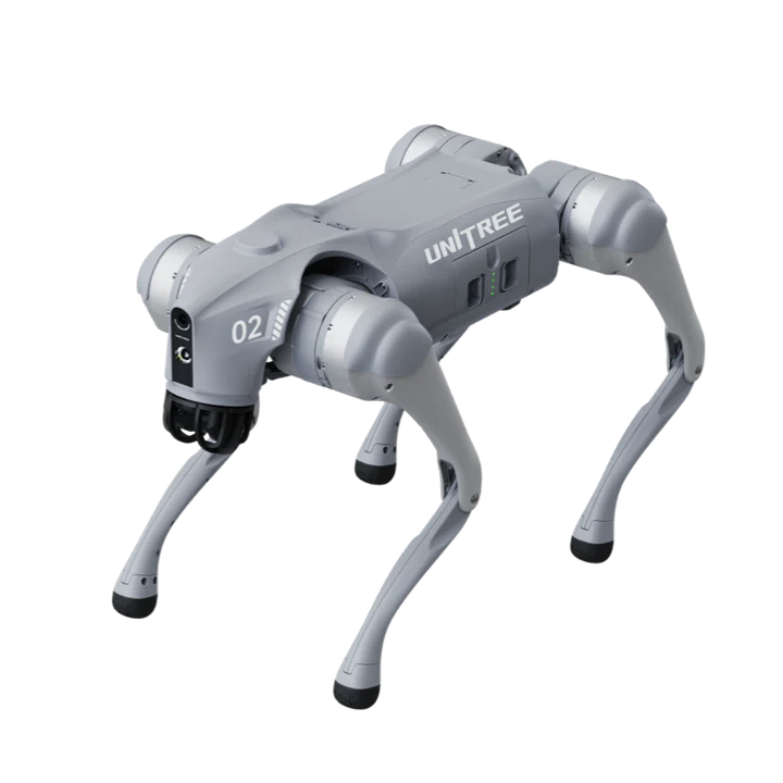 Robot tuần tra Go2