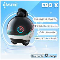 Hướng dẫn sử dụng Robot Camera EBO X