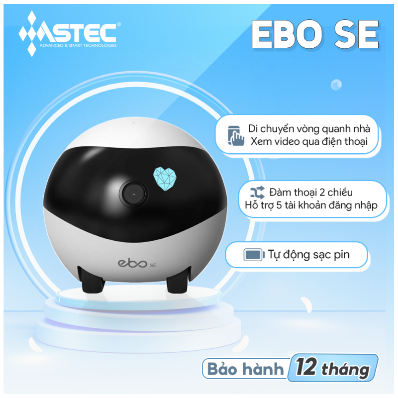 Hướng dẫn sử dụng EBO SE